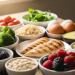 Bodybuilding Diet Guide: How Should You Eat to Build Muscle?