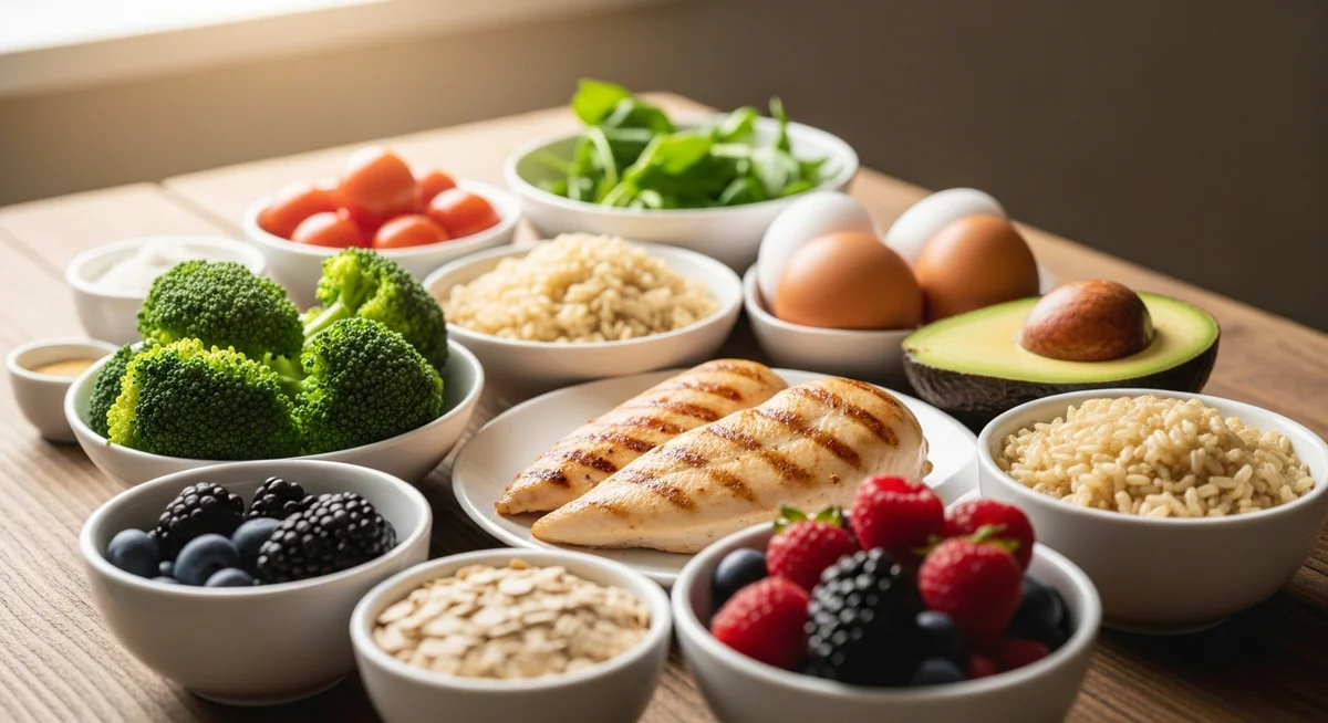 Bodybuilding Diet Guide: How Should You Eat to Build Muscle?