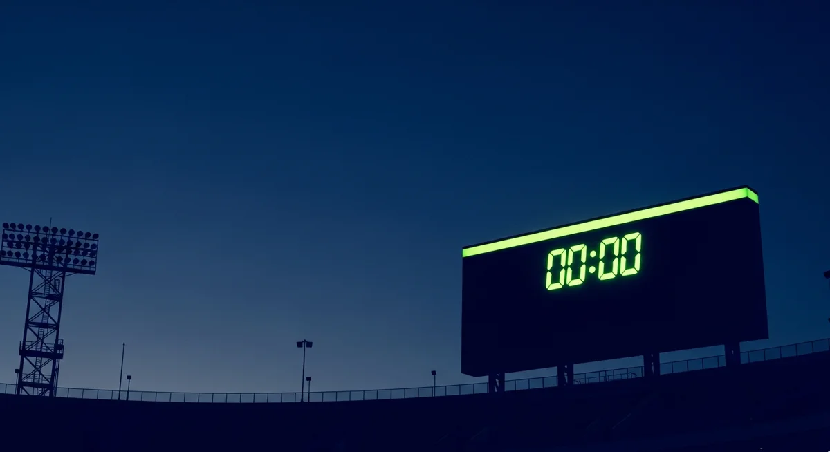 Combien de temps dure un match de football américain ?