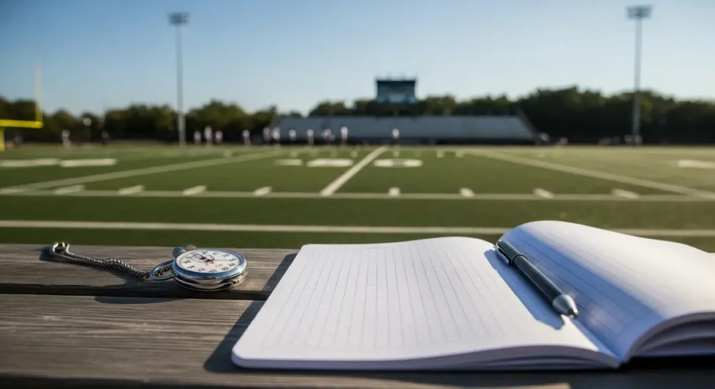 Comment réussir votre planification annuelle football americain ?