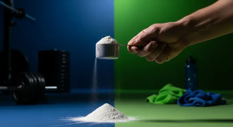 Créatine : avant ou après l'entraînement ? Quel choix ?