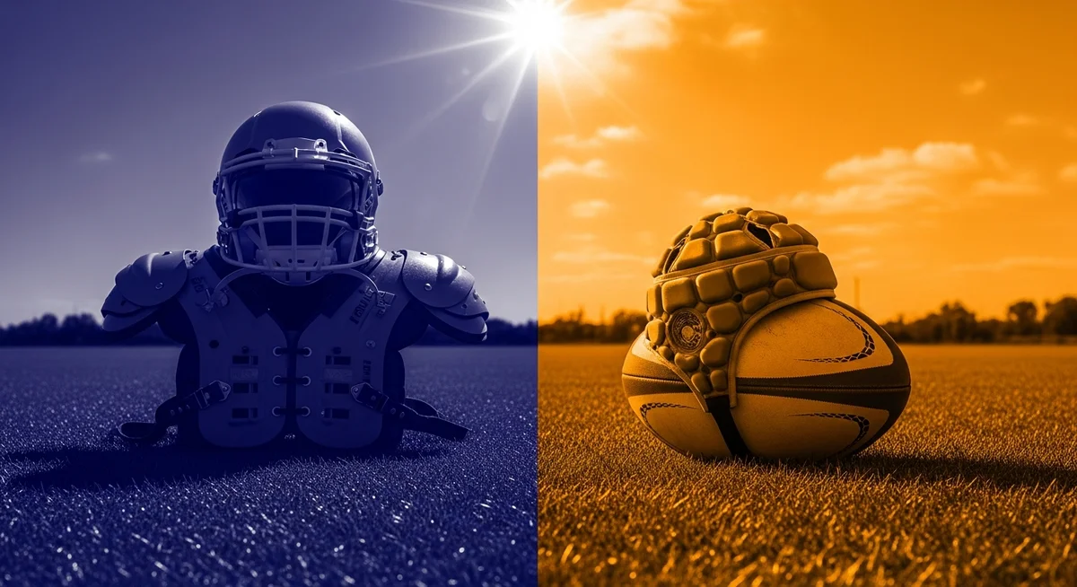Football américain ou rugby : les vraies différences ?
