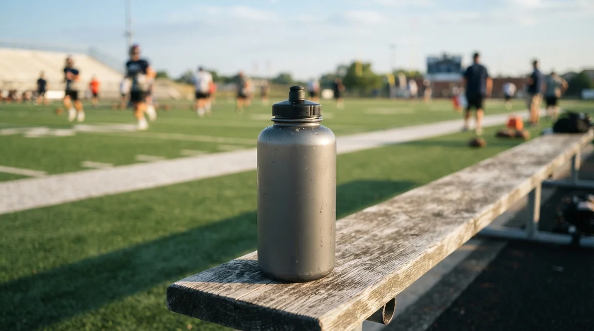 L'hydratation en football américain : protocole et conseils